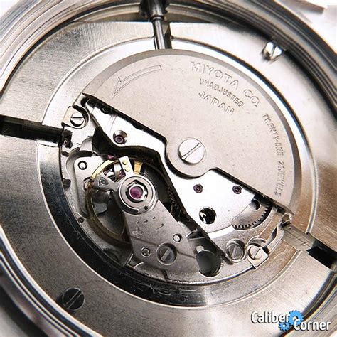 replica watch miyota movement|miyota movement website.